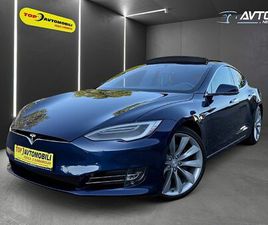TESLA MODEL S 75D NADGRAJEN AUTOPILOT PANORAMA 21 COL CCS