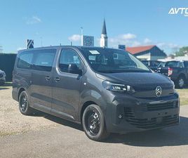 CITROEN JUMPY CITROËN JUMPY KOMBI XL 2.2L BLUEHDI 180 S S EAT8