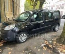 RENAULT KANGOO EXPRESS MAXI CABINE APPROFONDIE II GENERATION2 CABINE APPROFONDIE EXTRA 1.5 DCI 110
