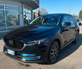 MAZDA CX 5 EXCLUSIVE 175CV GARANZIA 24 MESI