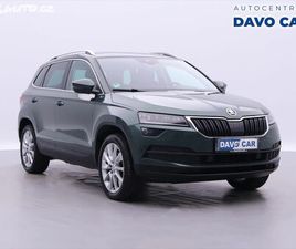 ŠKODA KAROQ 2,0 TDI 4X4 110KW STYLE LED