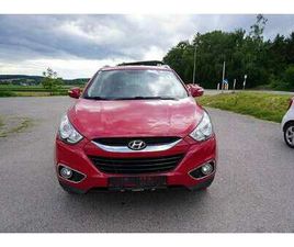 HYUNDAI IX35 2,0 CRDI UPGRADE 4WD