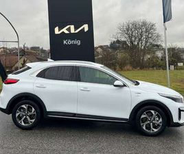 KIA XCEED XCEED 1,0 TGDI GPF SILBER SILBER