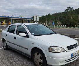OPEL ASTRA OPEL ASTRA 1.7 DTI CLUB
