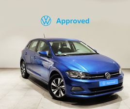 VOLKSWAGEN POLO VOLKSWAGEN POLO ADVANCE 1.0 TSI 70 KW (95 CV)