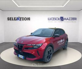 ALFA ROMEO JUNIOR ELETTRICA MY25 ELETTRICA SPECIALE BEV 156CV - 115KWH