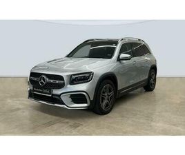 MERCEDES GLB GLB 200D MERCEDES-BENZ GLB 200 D 4MATIC 110 KW (150 CV)