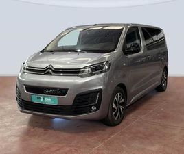 CITROËN Ë-SPACETOURER 50 KWH TALLA M BUSINESS 100 KW (136 CV)