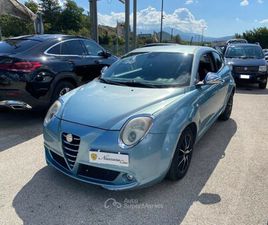 ALFA ROMEO MITO 1.6 JTDM 16V PROGRESSION