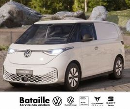 VOLKSWAGEN ID BUZZ VOLKSWAGEN ID. BUZZ CARGO PURE 59KWH RFK 4SEASON APP CONNEC