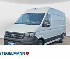 VOLKSWAGEN CRAFTER 35 KASTEN MR 2.0 TDI