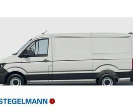 VOLKSWAGEN CRAFTER KASTEN KASTEN 35 MITTELLANG FWD