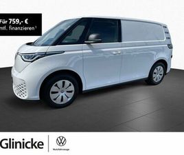 VOLKSWAGEN ID BUZZ CARGO VOLKSWAGEN ID.BUZZ CARGO PRO ACC WÄRMEP. SHZ AHK PDC HOLZB.