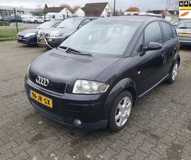 AUDI A2 AUDI A2 - A2 A2 1.4- 5DRS