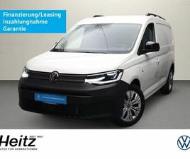 VOLKSWAGEN CADDY CARGO MAXI TDI 4MOTION AHK NAVI LED ACC BT