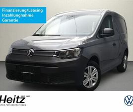VOLKSWAGEN CADDY CARGO TDI 4MOTION AHK ACC TRENNWAND KLIMA