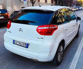 CITROEN C4 PICASSO C4 PICASSO I 2006 PICASSO 1.6 VTI IDEAL 120CV E5