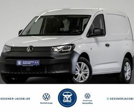 VOLKSWAGEN CADDY VOLKSWAGEN CADDY CARGO 1.5 TSI PDC HINTEN