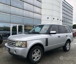 LAND ROVER RANGE 3.0 TD6 SE