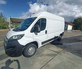 PEUGEOT BOXER BOXER III 2.2 BLUEHDI L2 H2 140 CV NETTO IVA