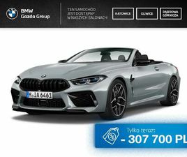 BMW SERIE 8 M8 COMPETITION BMW M8 COMPETITION