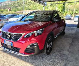 3008 2.0 BLUEHDI GTLINE