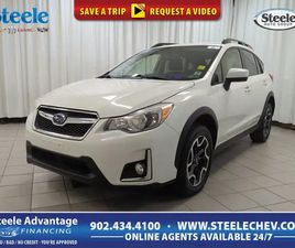 SUBARU CROSSTREK 2017 SUBARU CROSSTREK TOURING