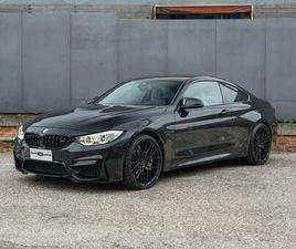 M4 COUPE 3.0 DKG - FRENI CARBO - MOTORE CAMBIATO