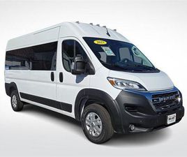 RAM TRUCKS RAM PROMASTER WINDOW VAN 2025 RAM PROMASTER 3500 WINDOW VAN HIGH ROOF