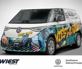 VOLKSWAGEN ID BUZZ CARGO VOLKSWAGEN ID.BUZZ CARGO KR+NAVI+LED+AHK+PDC