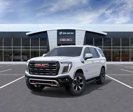GMC YUKON 2025 GMC YUKON AT4