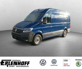 VOLKSWAGEN E-CRAFTER 35 KASTEN HD MR, LED, NAVI, PDC, RÜCKF