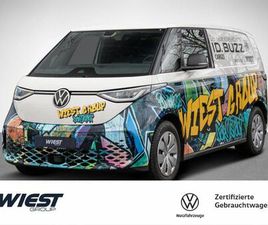 VOLKSWAGEN ID BUZZ CARGO VOLKSWAGEN ID.BUZZ CARGO KR+NAVI+LED+AHK+PDC