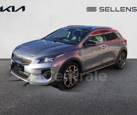 KIA XCEED 1.5 T-GDI 160 ISG URBAN EDITION DCT7