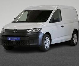 VOLKSWAGEN CADDY CARGO 2.0 TDI KAMERA SITZHZG. PDC