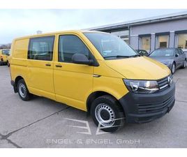 VOLKSWAGEN T6 TRANSPORTER 2.0 TDI EURO-5 COC
