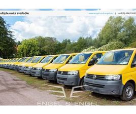 VOLKSWAGEN T5 TRANSPORTER 2.0 TDI EURO-5 COC PARKTRONIK