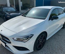 MERCEDES CLA 220D SHOOTING BRAKE AMG LINE BVA