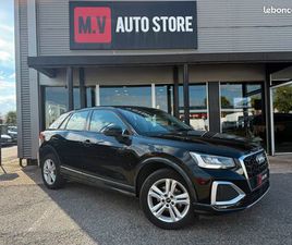 AUDI Q2 35 TFSI AUDI Q2 35 TFSI BUSINESS LINE 150 CH S TRONIC 7 / CAMERA + VIRTUAL COCKPIT