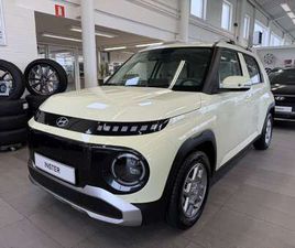 HYUNDAI INSTER INSTER 49 KWH URBAN