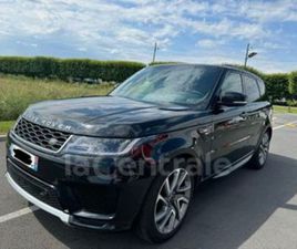 II GENERATION2 5.0 V8 SUPERCHARGED 44CV AUTOBIOGRAPHY DYNAMIC AUTO 7PL