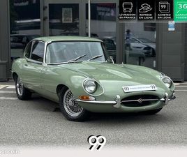 JAGUAR TYPE E JAGUAR TYPE E JAGUAR 4.2 RESTAURÉE