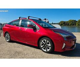 TOYOTA PRIUS TOYOTA PRIUS IV DYNAMIQUE