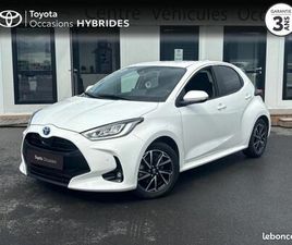 TOYOTA YARIS TOYOTA YARIS 116H DESIGN 5P MY22