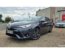 TOYOTA AVENSIS BREAK TOYOTA AVENSIS TOURING SPORT 2.0 D-4D 143 CH EXECUTIVE