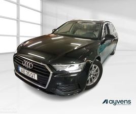 AUDI A6 AVANT 40 TDI AUDI A6 AVANT 40 TDI S TRONIC