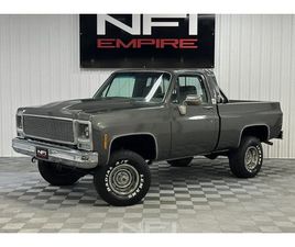 1979 CHEVROLET K10 TRUCK