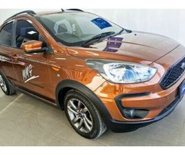 FORD FREESTYLE 2021 FORD FIGO FREESTYLE 1.5TI VCT TREND 5-DR