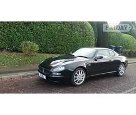 MASERATI 3200 GT MASERATI 3200 2001