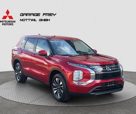 OUTLANDER 2.4 PHEV INVITE 4WD AUTOMATIC